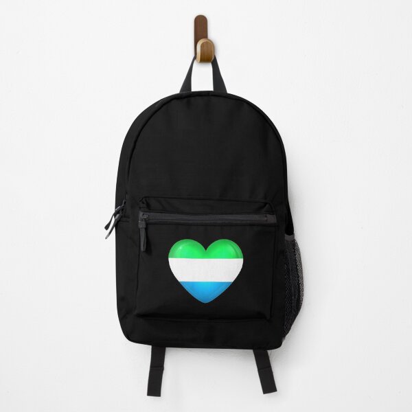 Item preview, My heart is in Sierra Leone, Love Sierra Leone. designed and sold by ArtIsParty.