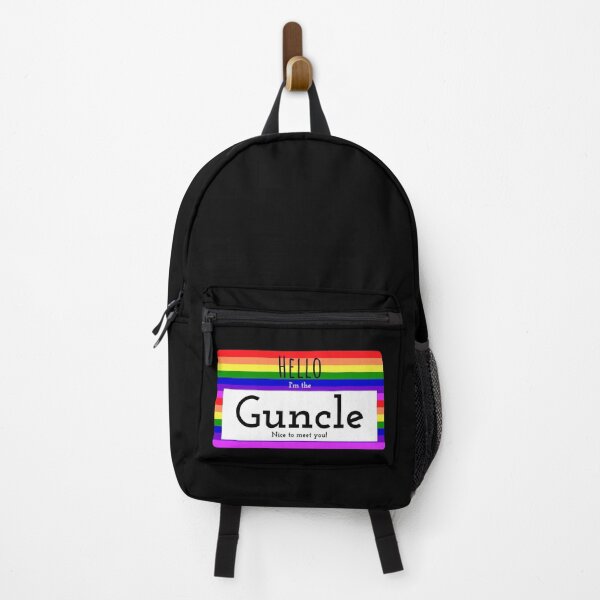 Item preview, Guncle designed and sold by QueerZone0.