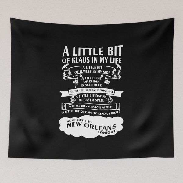 Item preview, Men Women Rebekah Movies Mikaelson Funny Men Fan designed and sold by DonatellaPadu.