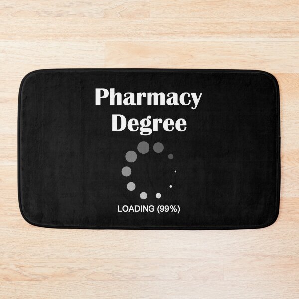 Item preview, Pharmacy Degree Loading Future Pharmacist designed and sold by GR-ART.