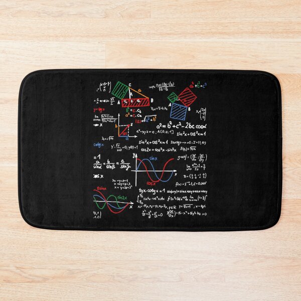 Aperçu de l'œuvre Math créée et vendue par TaylanAntalyali.