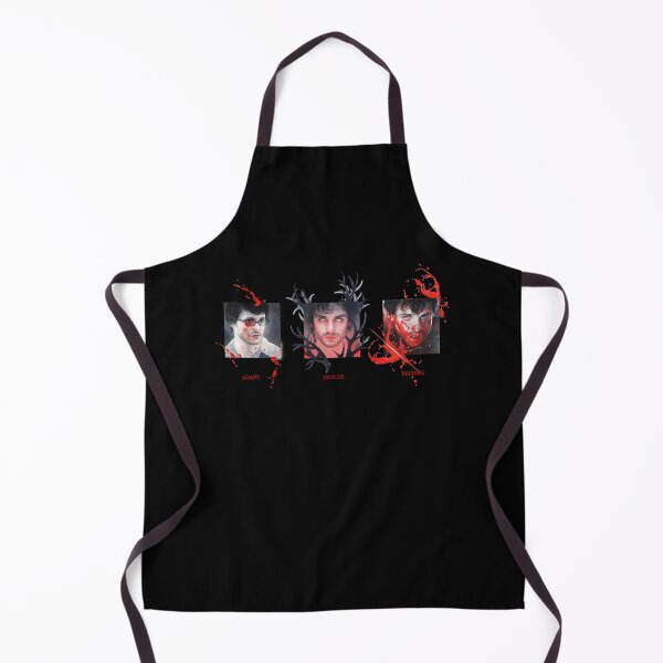 Item preview, For Men Women Hannigram Mads Mikkelsen HANNIBAL Retro Vintage designed and sold by Prestonstewart.