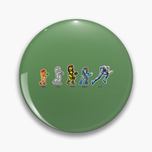 Item preview, Metroid Dread designed and sold by TaylanAntalyali.