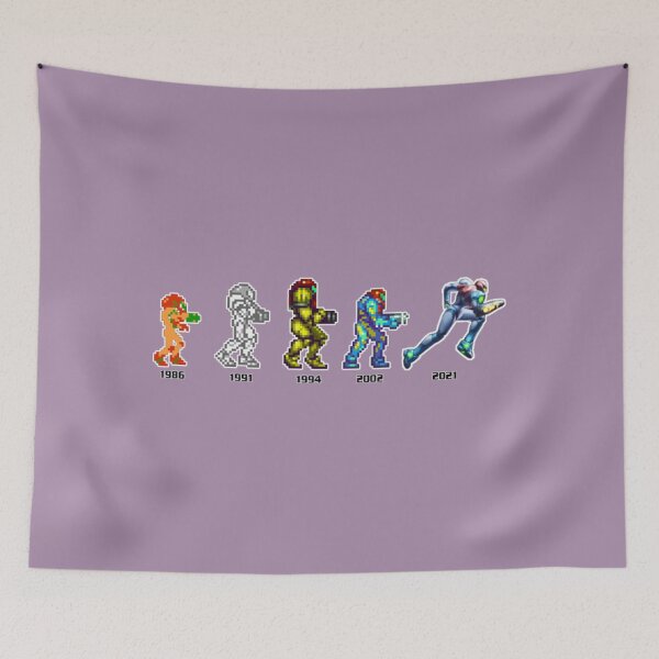Item preview, Metroid Dread designed and sold by TaylanAntalyali.