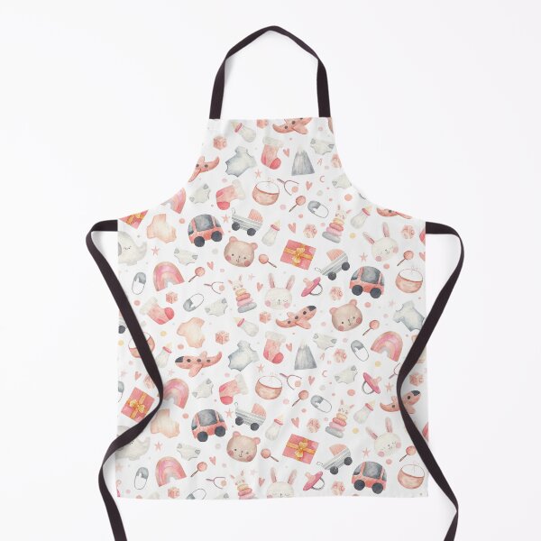 Item preview, childish toys seasmless pattern designed and sold by the-myro.