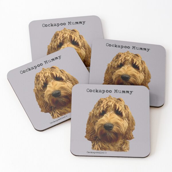 Item preview, Cockapoo Dog Mum designed and sold by Happy Dog Doodles.