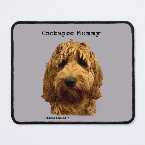 Item preview, Cockapoo Dog Mum designed and sold by Happy Dog Doodles.