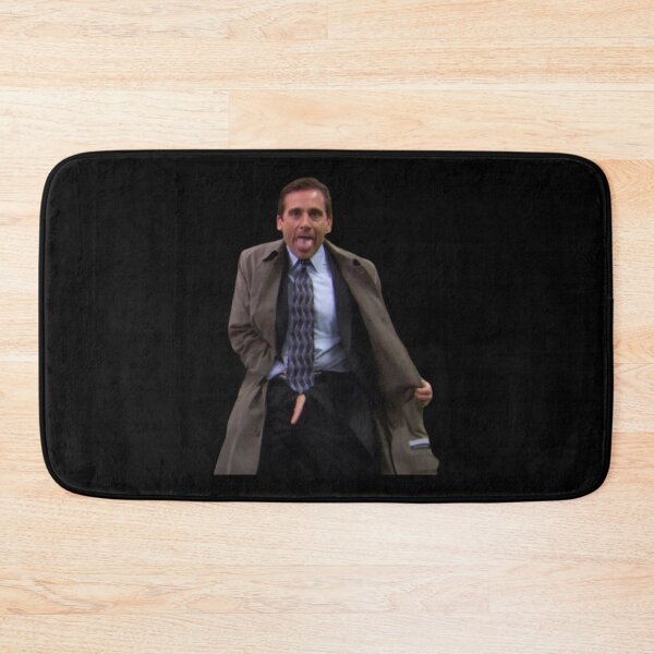 Item preview, michael scott intermitente la oficina designed and sold by TaylanAntalyali.