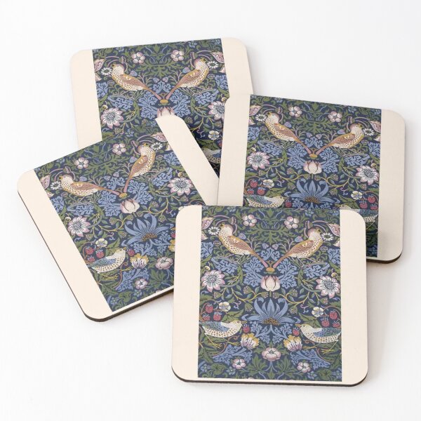 Item preview, William Morris Poster designed and sold by jeremymda.