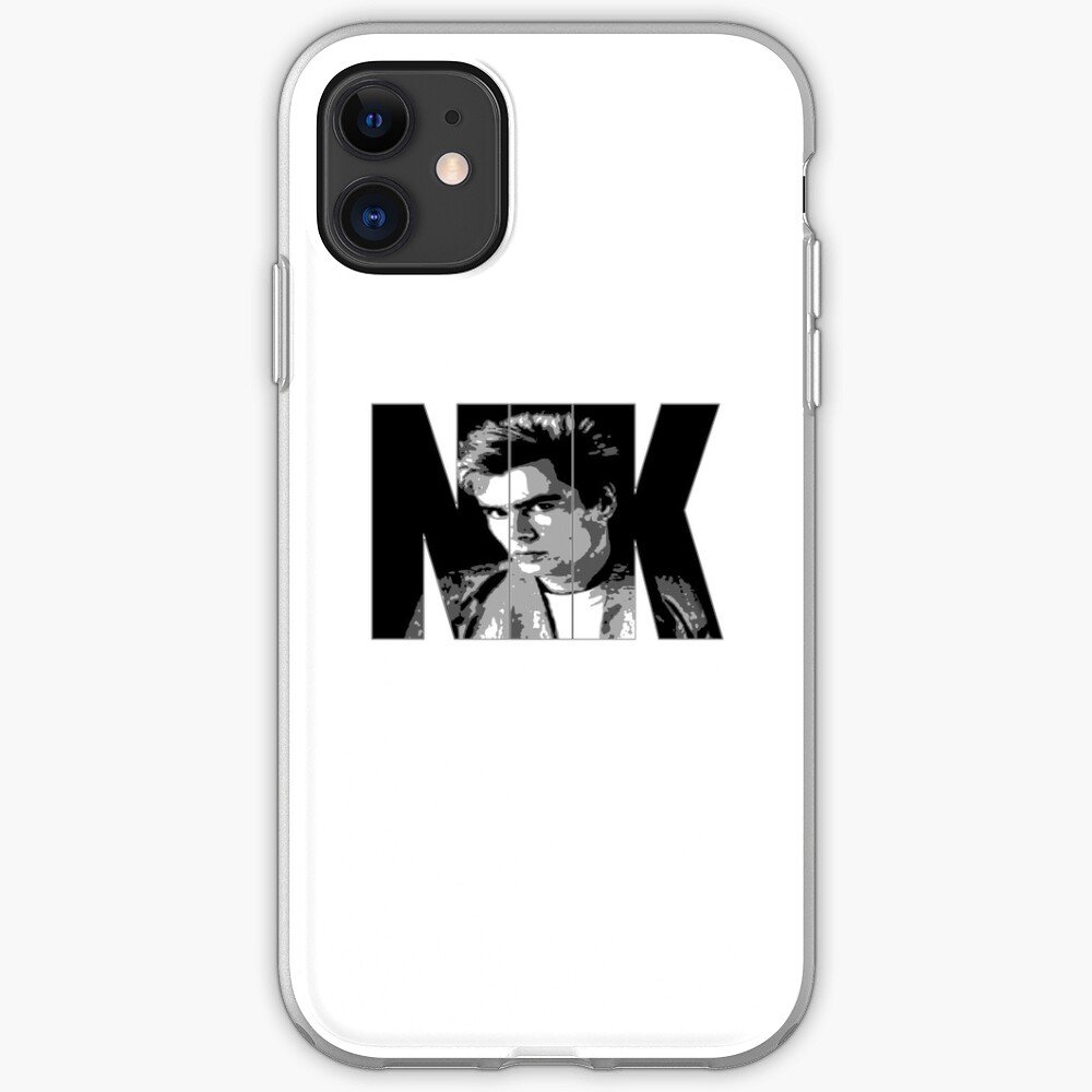 "nik" iPhone Case & Cover by Redbubble