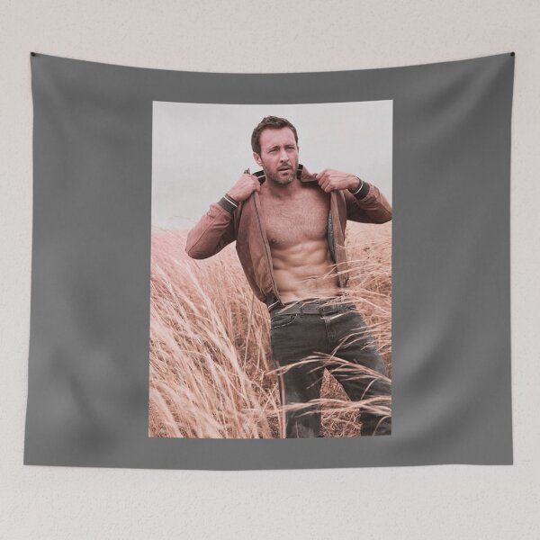 Item preview, Alex Oloughlin  Essential designed and sold by DarrienCuyler.