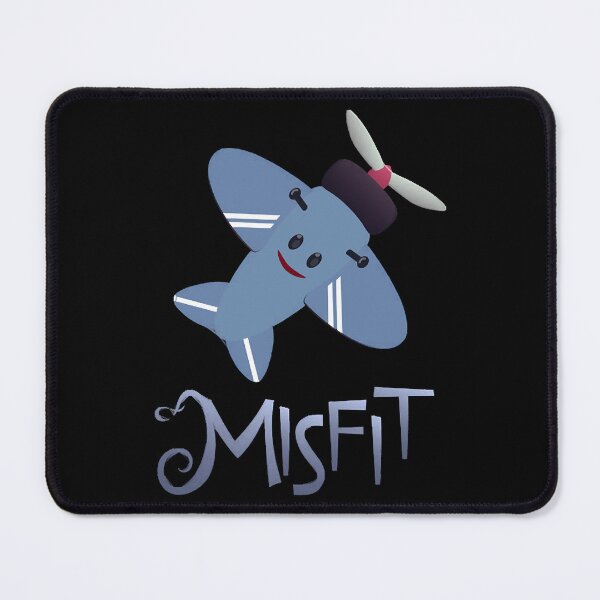 Item preview, Misfit - Plane designed and sold by TaylanAntalyali.