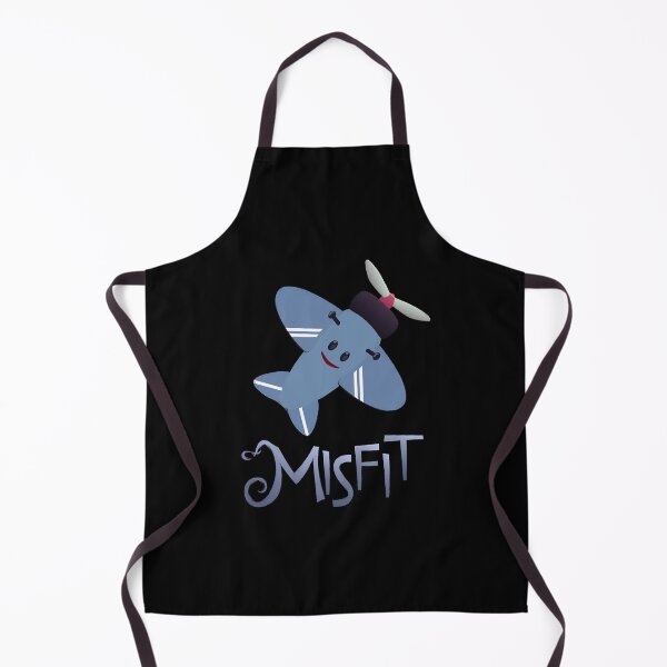 Item preview, Misfit - Plane designed and sold by TaylanAntalyali.