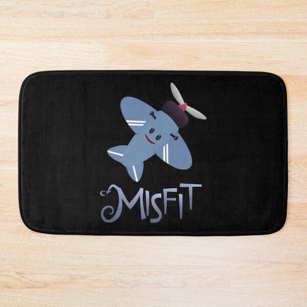 Item preview, Misfit - Plane designed and sold by TaylanAntalyali.