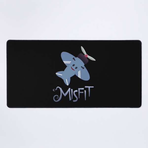 Item preview, Misfit - Plane designed and sold by TaylanAntalyali.