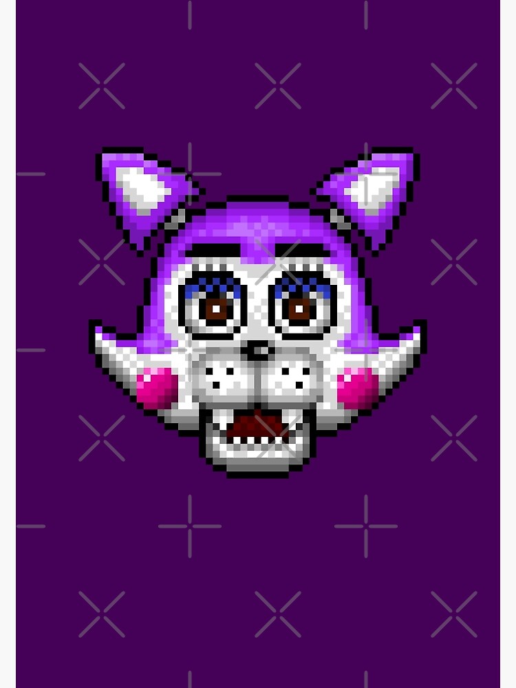 Pixilart - lolbit icon by c-springtrap