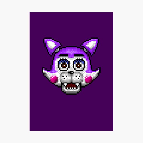 Pixilart - Lolbit {Fnaf Fanart} by Anonymous