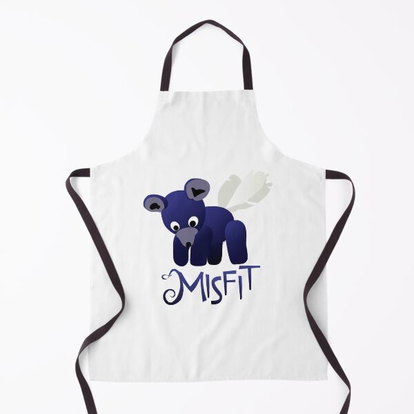 Item preview, Misfit - Winged Bear designed and sold by TaylanAntalyali.