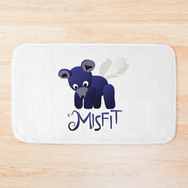 Item preview, Misfit - Winged Bear designed and sold by TaylanAntalyali.