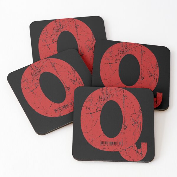 Artikelvorschau, Geschenk des Monogramms Q entworfen und verkauft von TaylanAntalyali.