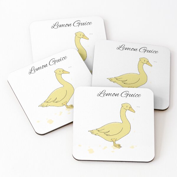 Item preview, Lemon Guice designed and sold by AmIAnAngelYet.