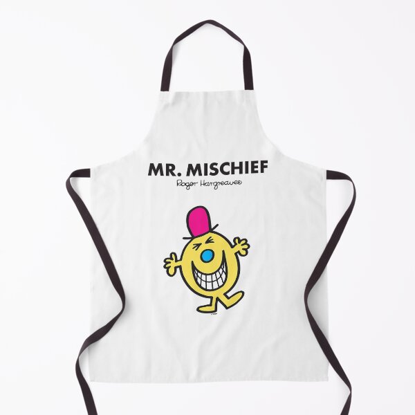 Item preview, Mr. Men Mr. Mischief designed and sold by TaylanAntalyali.