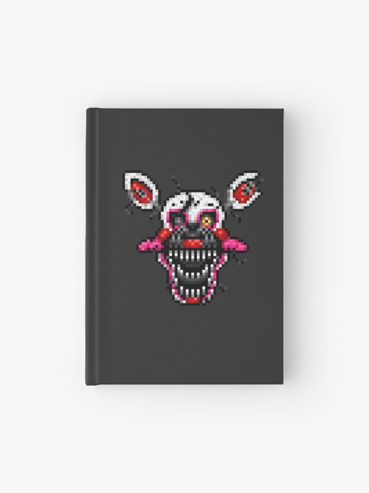 Five Nights at Freddys 4 - Nightmare Freddy - Pixel art Magnet for Sale by  GEEKsomniac