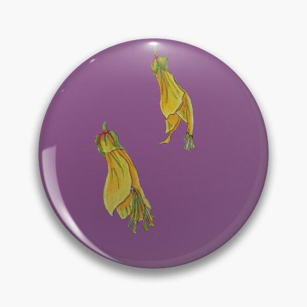 Item preview, Kiwiana kowhai  designed and sold by dawnduthie.