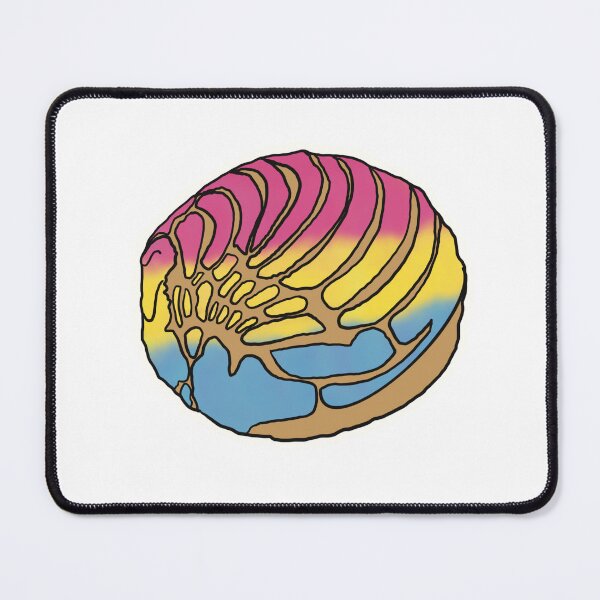 Item preview, Pan Pride Concha designed and sold by Skyebeari.
