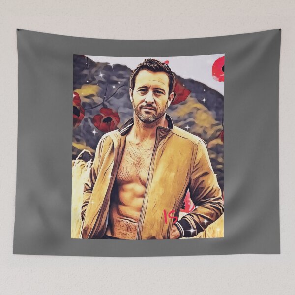 Item preview, Alex oloughlin Classic (1) designed and sold by DarrienCuyler.