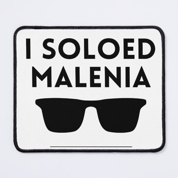 Item preview, I Soloed Malenia designed and sold by ZillaShop.