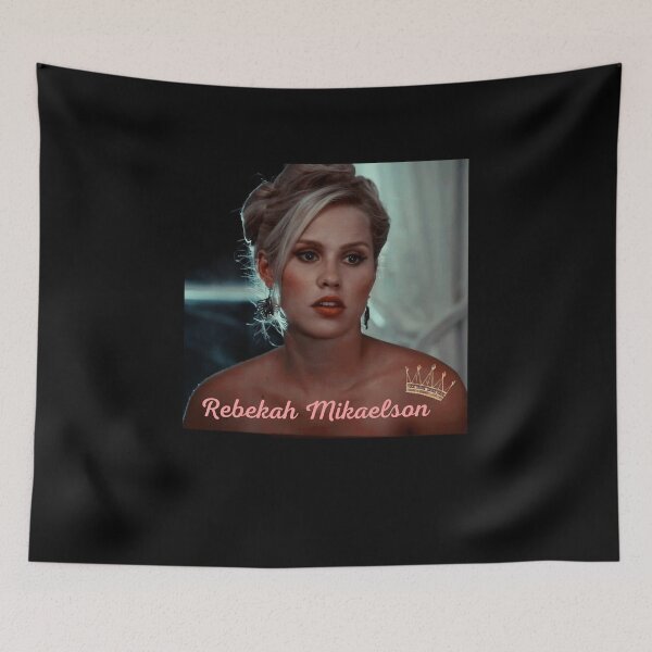 Item preview, My Favorite People Rebekah Movies Mikaelson Gift For Fan designed and sold by DonatellaPadu.