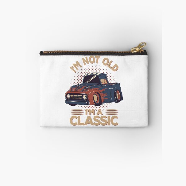 Item preview, I’m Not Old I’m A Classic Truck designed and sold by paulosbpires.
