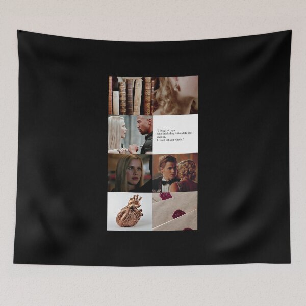 Item preview, Funny Gift For Rebekah Movies Mikaelson Gifts For Fan designed and sold by DonatellaPadu.