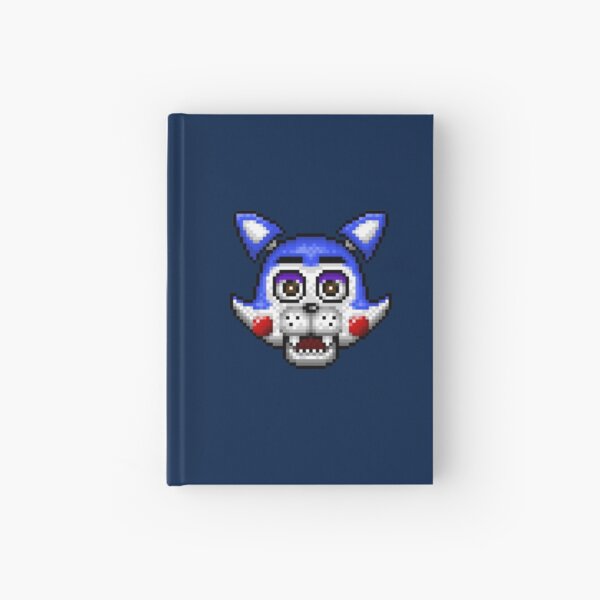 Five Nights at Candy's - Pixel art - Candy the Cat Art Print for Sale by  GEEKsomniac