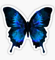 Butterfly Sticker