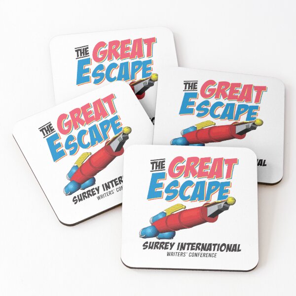 Item preview, THE GREAT ESCAPE designed and sold by TheCustom.