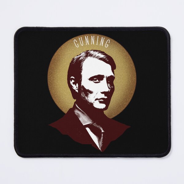 Item preview, Gifts For Men Hannigram Mads Mikkelsen Hannibal Lecter Gift For Music Fans designed and sold by Prestonstewart.
