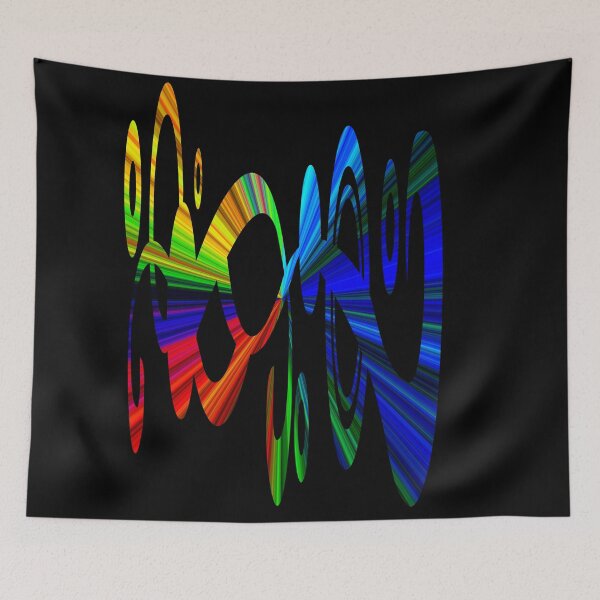 Item preview, Neon abstract designed and sold by Astralia.