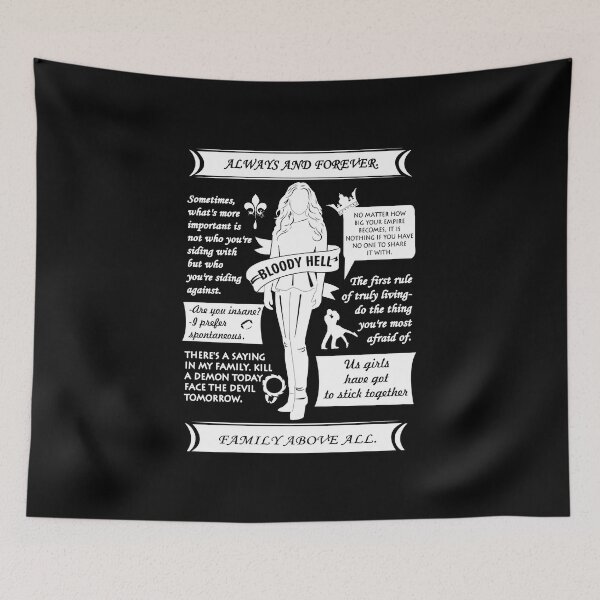 Item preview, Funny Gifts For Rebekah Movies Mikaelson Gift For Fans designed and sold by DonatellaPadu.