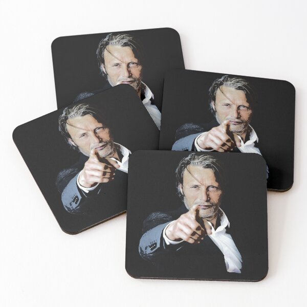 Item preview, Men Women Hannigram Mads Mikkelsen HANNIBAL Gifts For Music Fans designed and sold by Prestonstewart.