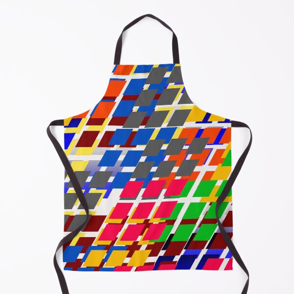 Item preview, colorful cube pattern designed and sold by FADYMAG.