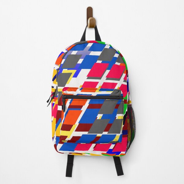 Item preview, colorful cube pattern designed and sold by FADYMAG.