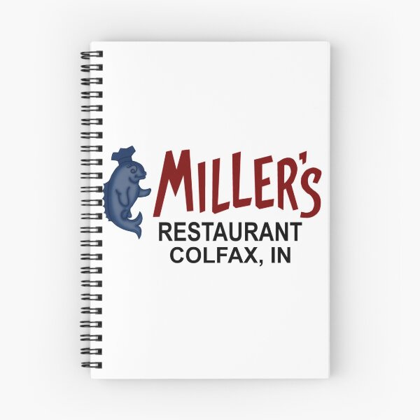 Item preview, Miller's Restaurant - Catfish Dinners - Colfax, Indiana designed and sold by BrandonEstes.