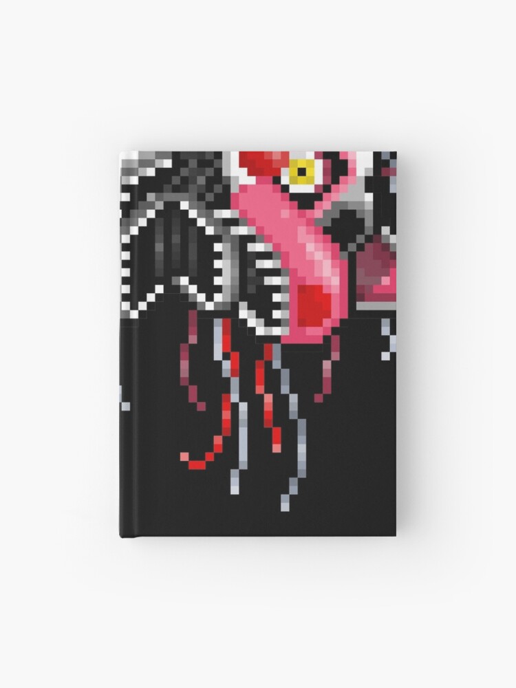 Five Nights at Freddy's 3 - Pixel art - What can we use? - Box of  animatronics Hardcover Journal for Sale by GEEKsomniac