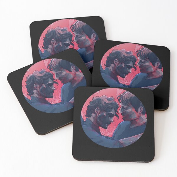 Item preview, Mens Womens Hannigram Horror Mads Mikkelsen Gifts For Movie Fans designed and sold by Prestonstewart.