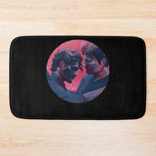 Item preview, Mens Womens Hannigram Horror Mads Mikkelsen Gifts For Movie Fans designed and sold by Prestonstewart.