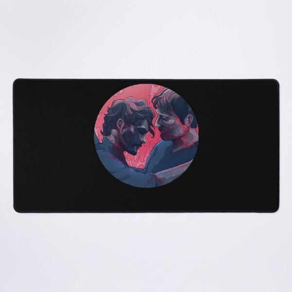 Item preview, Mens Womens Hannigram Horror Mads Mikkelsen Gifts For Movie Fans designed and sold by Prestonstewart.