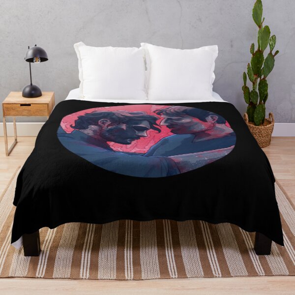 Artikelvorschau, Hannigram Horror Mads Mikkelsen Geschenke für Filmfans entworfen und verkauft von Prestonstewart.