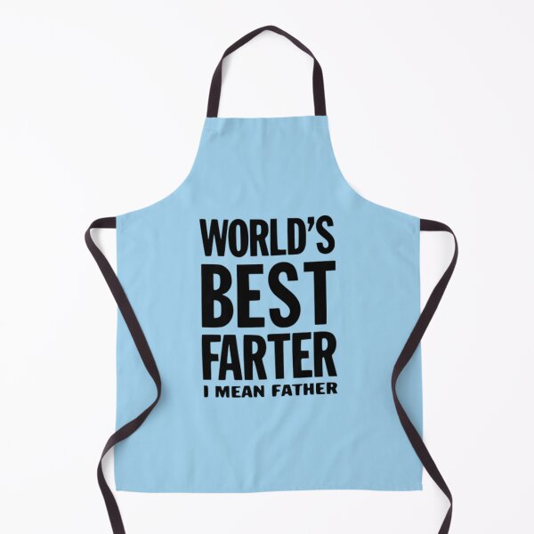 Item preview, World's Best Farter I Mean Father designed and sold by Froyd Wess.